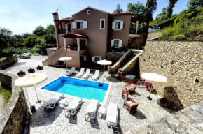  Villa Natalia  Sinarades